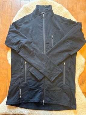 Icebreaker  Go Tiger
340  New Zeland Merino Fleece Men’s Large